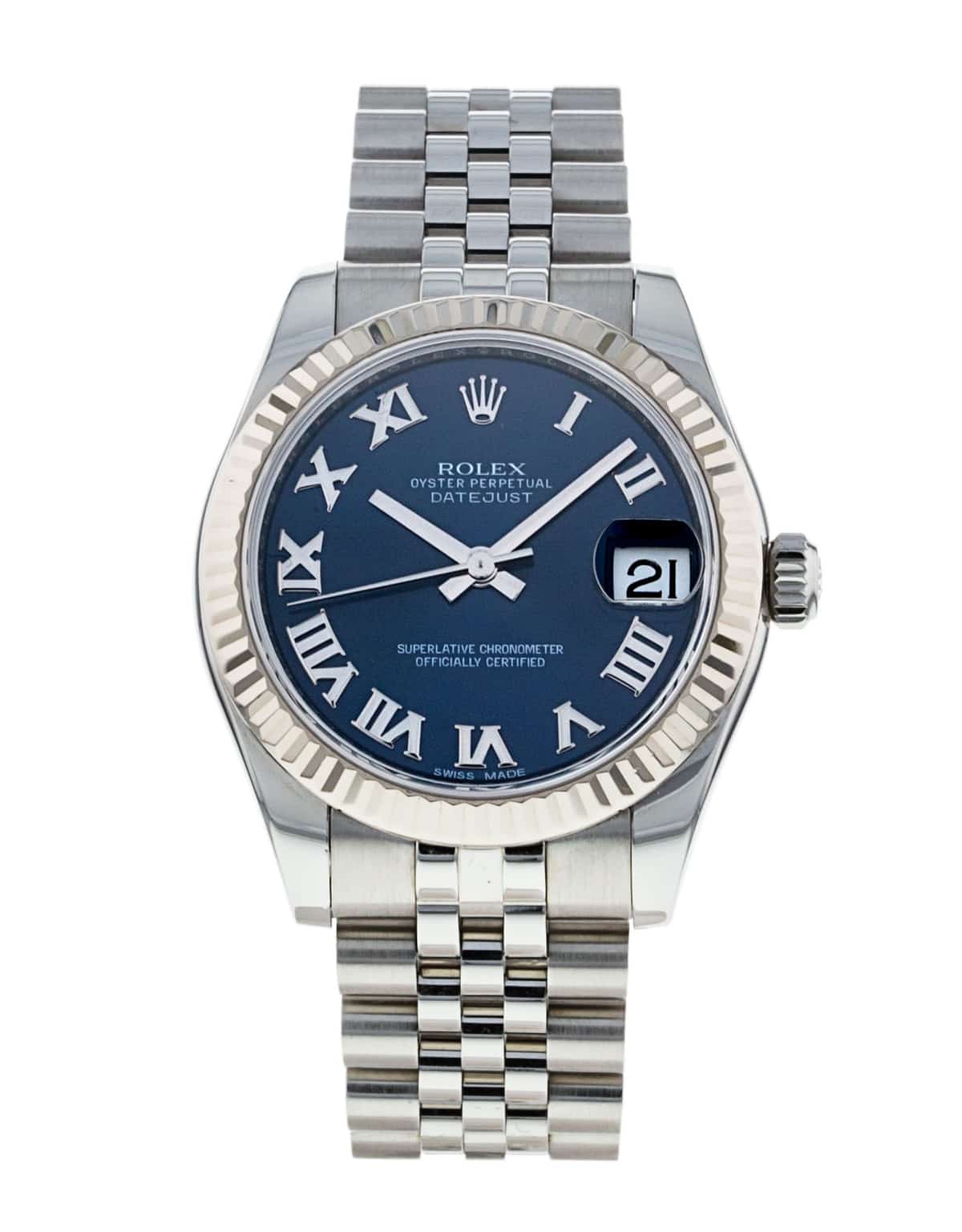 Rolex Datejust Lady 31 178274